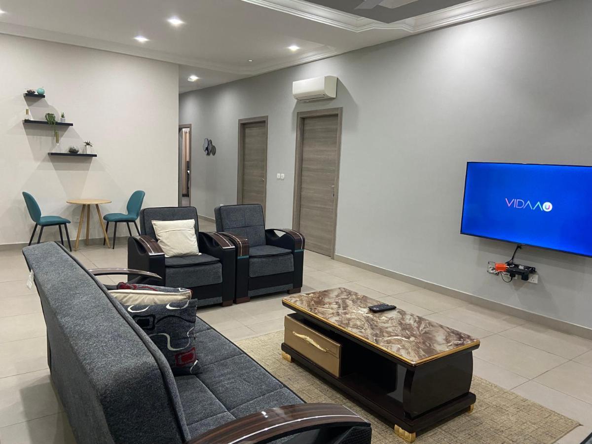 Queens View Apartment Acra Exterior foto