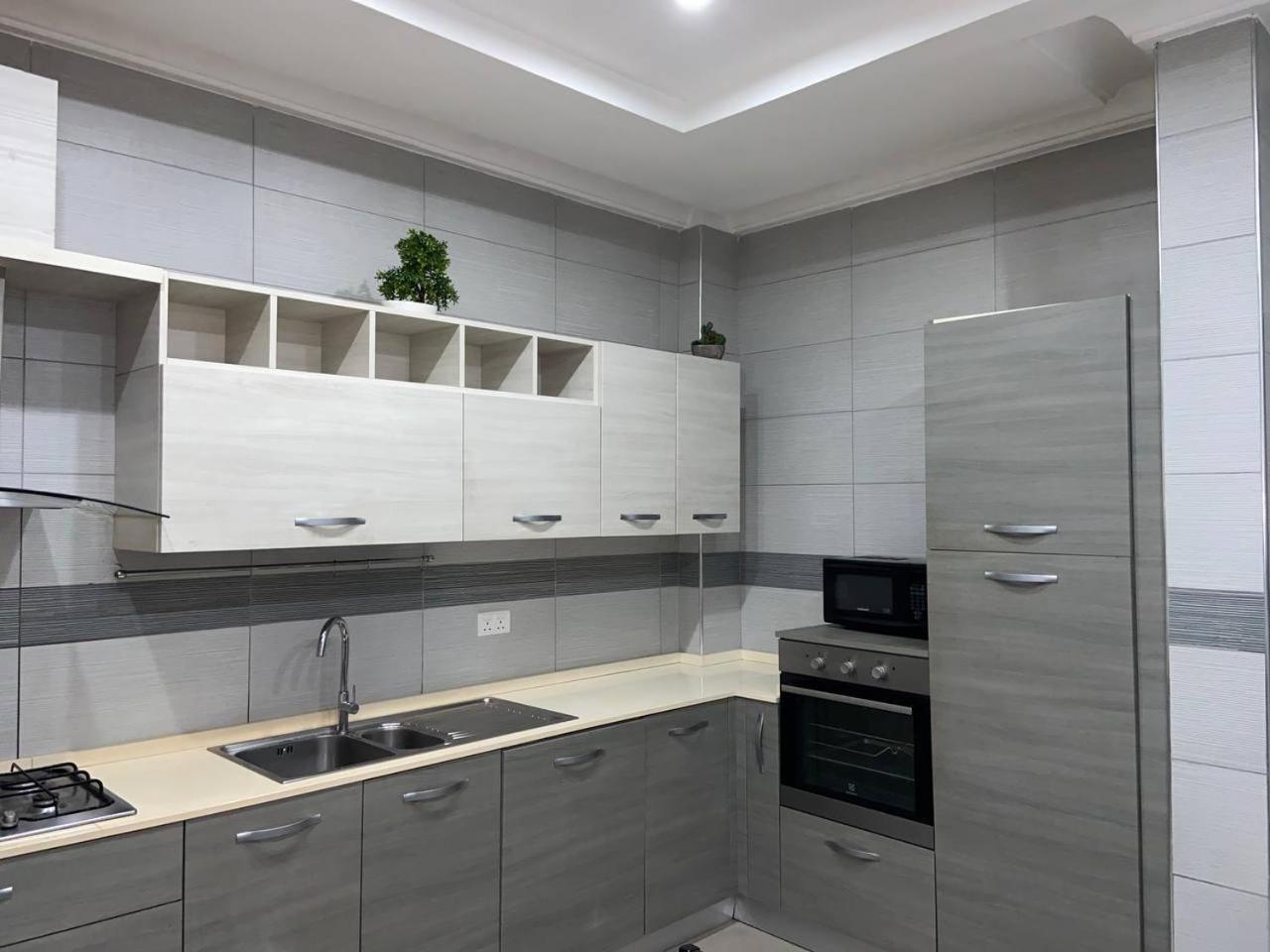 Queens View Apartment Acra Exterior foto