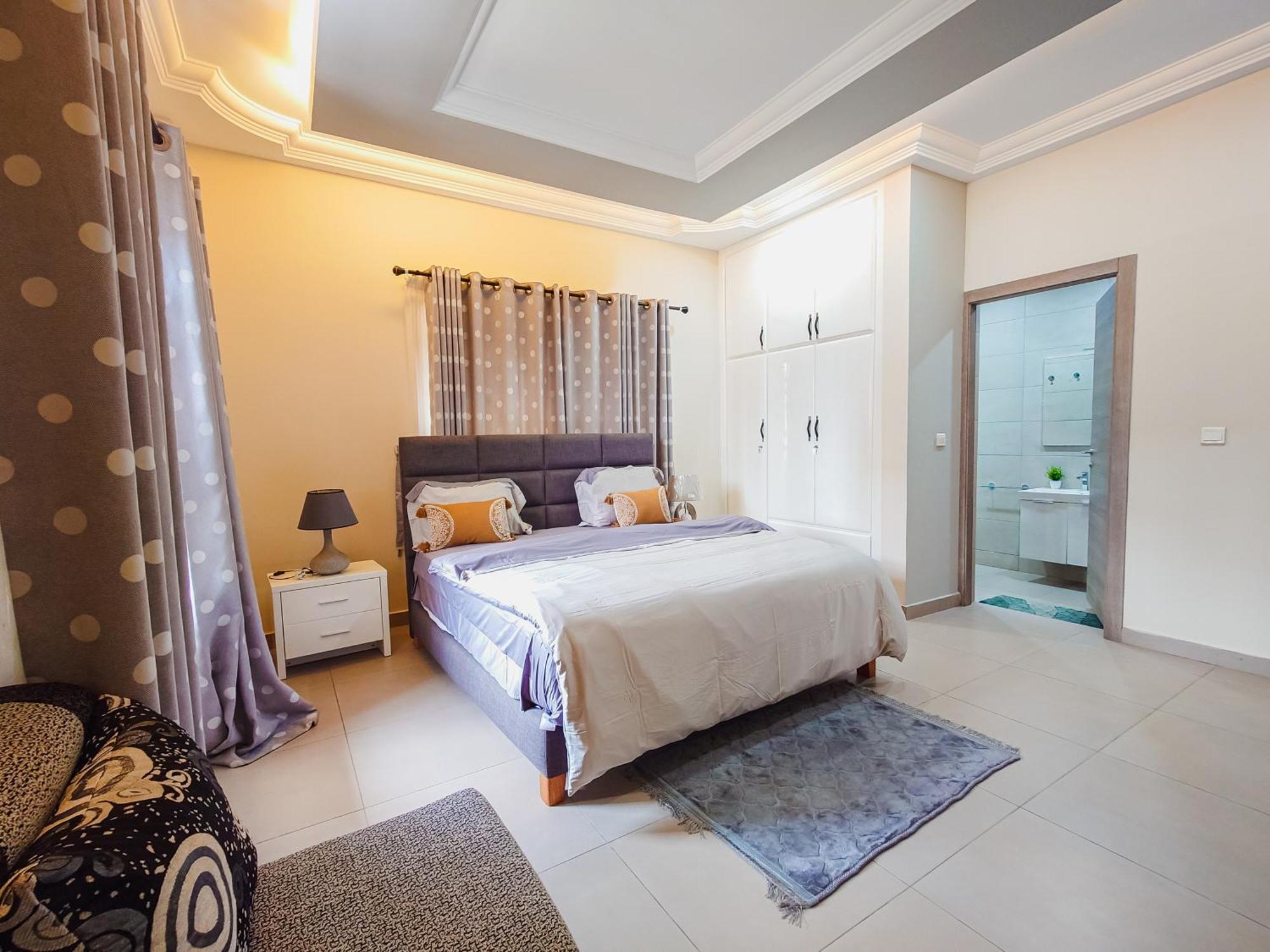 Queens View Apartment Acra Exterior foto